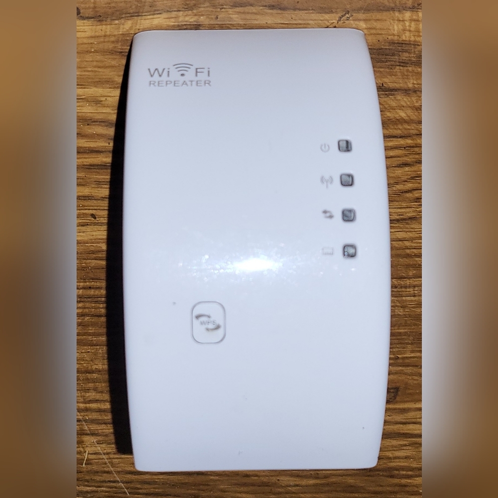 WiFi Repeater